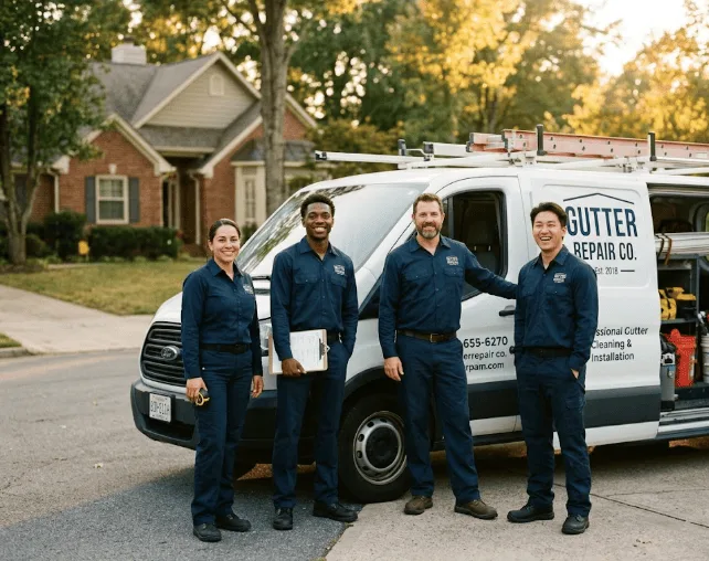 Gutter Repair company in Lyle, MN