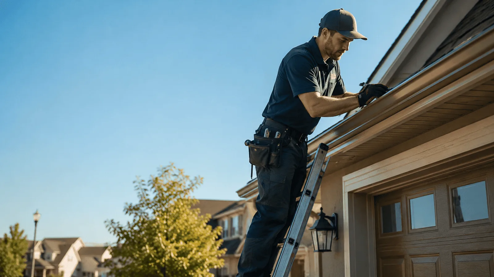 Gutter Repair in Lyle, MN near me